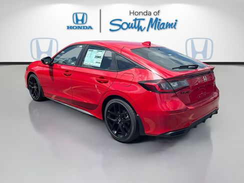 New 2026 Honda Civic Sport image 5