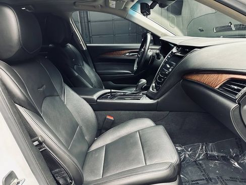 Used 2018 Cadillac CTS Luxury RWD image 20