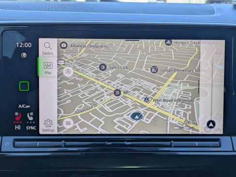 New 2026 Volkswagen Atlas SEL image 22