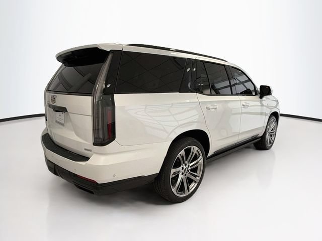 Used 2025 Cadillac Escalade Sport Platinum w/ LPO, Floor Liner Package AWD/4WD image 6