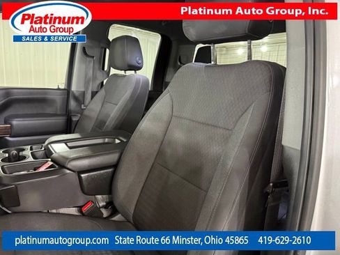 Used 2022 GMC Sierra 2500 SLE w/ SLE Convenience Package image 11
