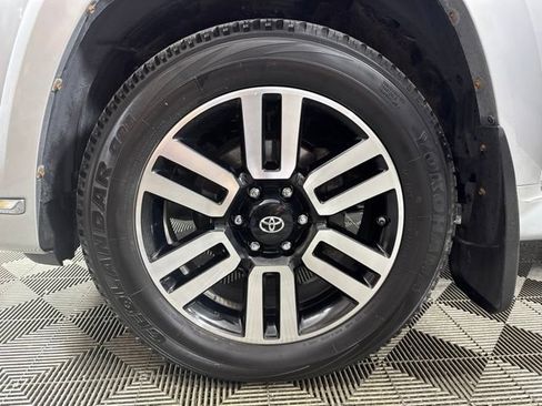 Used 2016 Toyota 4Runner Limited AWD/4WD image 10