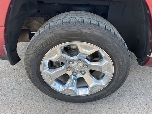 Used 2019 RAM 1500 Big Horn AWD/4WD image 23