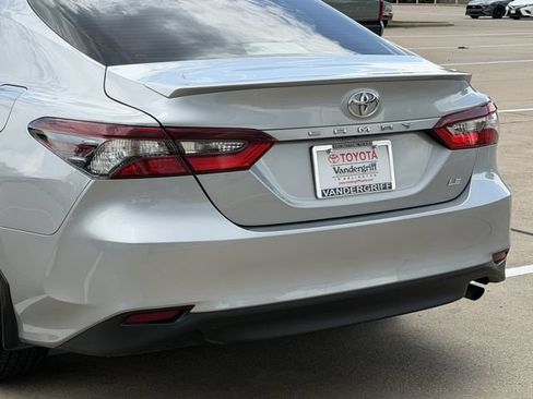 Used 2024 Toyota Camry LE w/ Convenience Package FWD image 6
