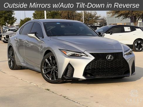 Used 2023 Lexus IS 350 F Sport image 2