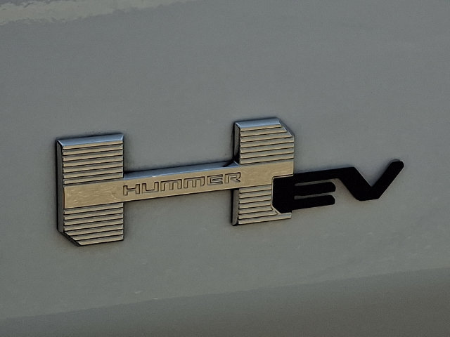 Used 2024 GMC Hummer EV 3X w/ Extreme Off-Road Package AWD/4WD image 33