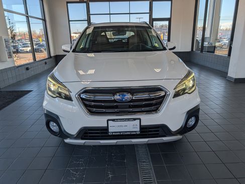 Used 2019 Subaru Outback 3.6R Touring w/ Popular Package #3A image 6