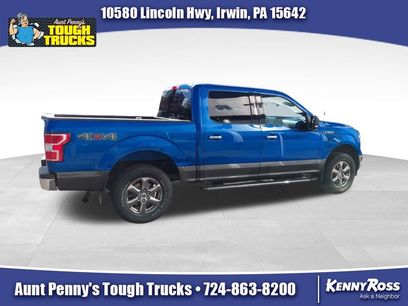 Used 2019 Ford F150 XLT w/ Equipment Group 302A Luxury