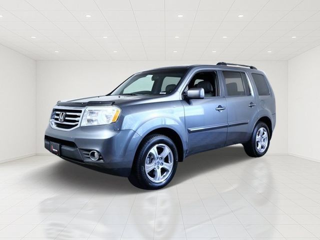 Used 2012 Honda Pilot EX-L image 2