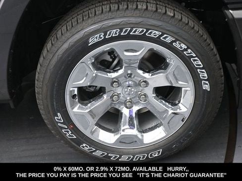 New 2026 RAM 1500 Big Horn image 38