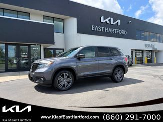 Used 2019 Honda Passport EX-L video 1