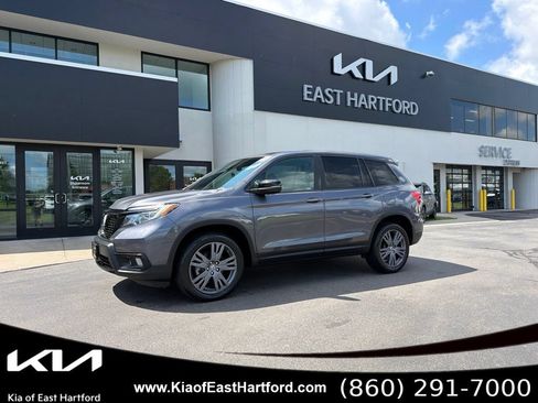 Used 2019 Honda Passport EX-L image 1