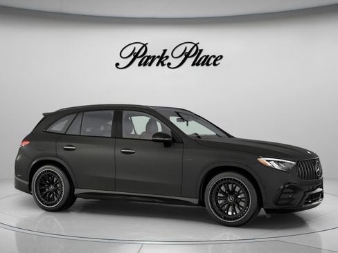 New 2026 Mercedes-Benz GLC 43 AMG 4MATIC image 28