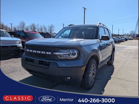New 2026 Ford Bronco Sport Big Bend w/ Convenience Package AWD/4WD image 1
