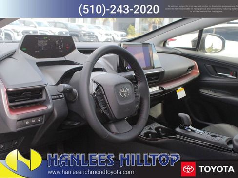 New 2026 Toyota Prius Plug-In Hybrid image 11