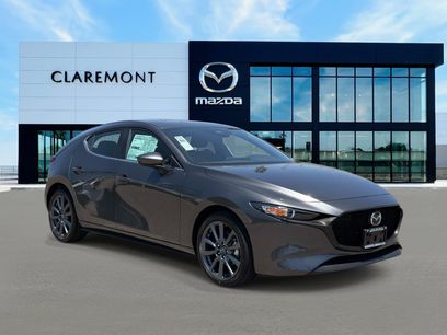 New 2026 MAZDA MAZDA3 s