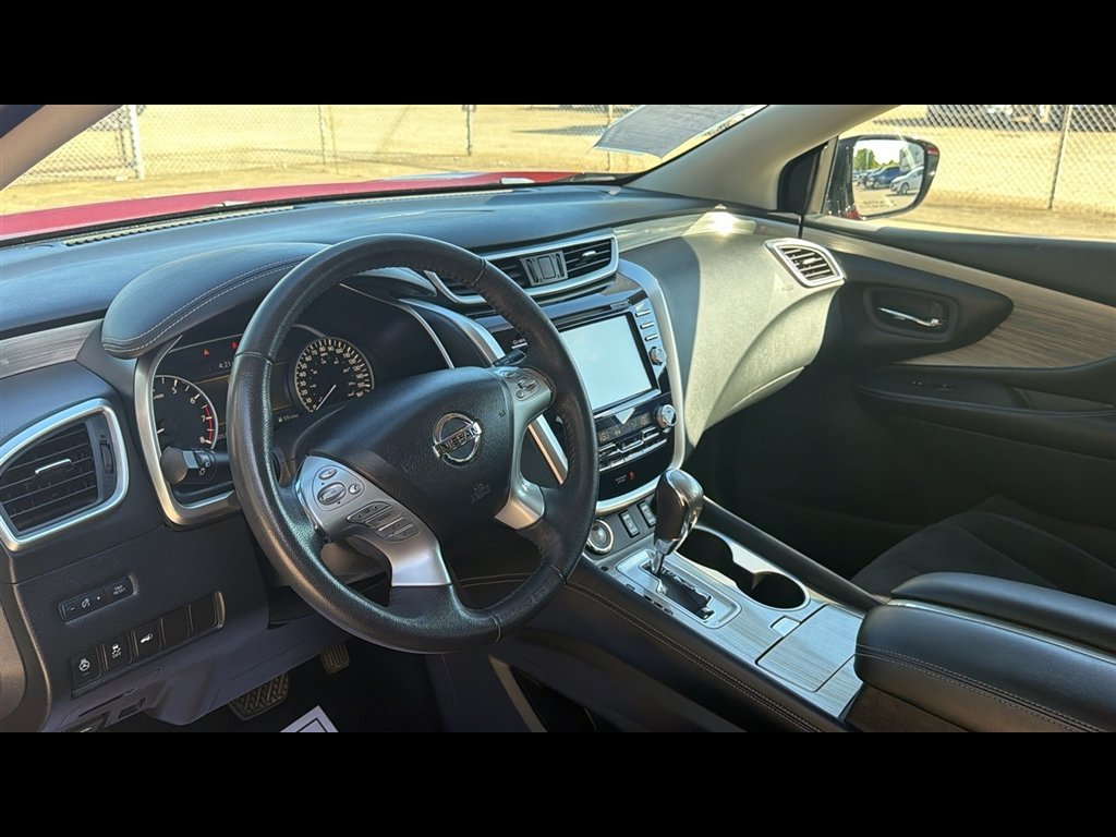 Used 2016 Nissan Murano S AWD/4WD image 9