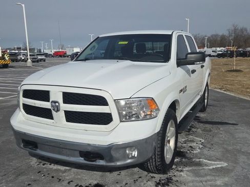 Used 2014 RAM 1500 Outdoorsman image 15