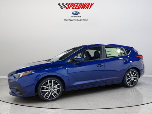 New 2026 Subaru Impreza 2.0i Sport AWD/4WD image 11