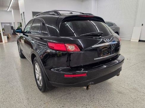 Used 2008 INFINITI FX35 AWD w/ Touring Pkg image 6