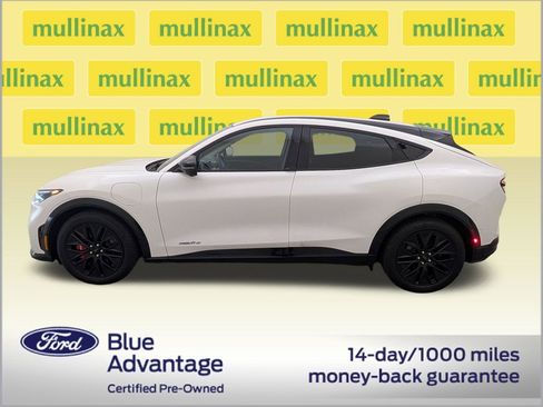 Used 2025 Ford Mustang Mach-E Premium w/ Sport Appearance Package RWD image 10