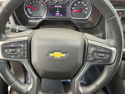 Used 2021 Chevrolet Tahoe LT w/ Rear Media and Nav Package image 26