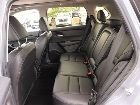 Certified 2024 Nissan Rogue SL w/ SL Premium Package image 10