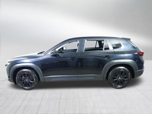 Used 2025 MAZDA CX-50 AWD 2.5 S w/ Preferred Package image 4
