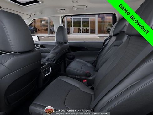 New 2026 Kia Carnival SX Prestige image 18