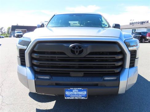 Used 2024 Toyota Tundra SR5 w/ SR5 Premium Package AWD/4WD image 3