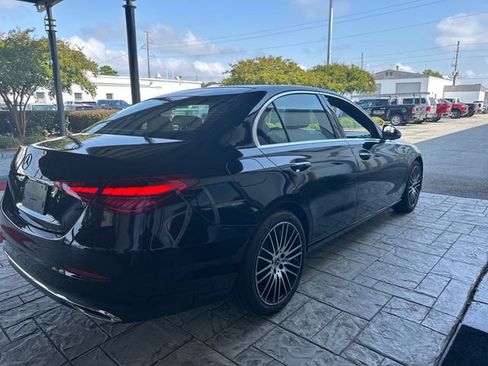 Certified 2025 Mercedes-Benz C 300 Sedan image 6