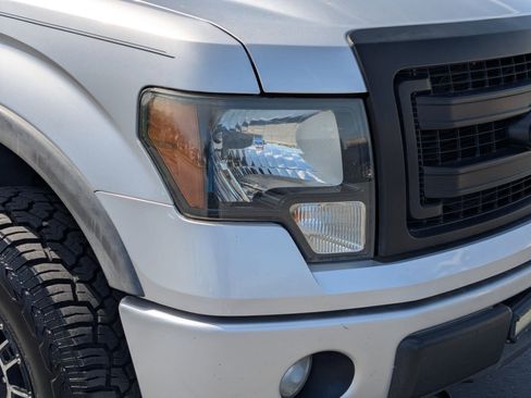 Used 2011 Ford F150 FX4 w/ FX Luxury Pkg AWD/4WD image 10