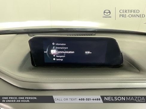 Certified 2023 MAZDA CX-30 AWD 2.5 S w/ Select Package image 34