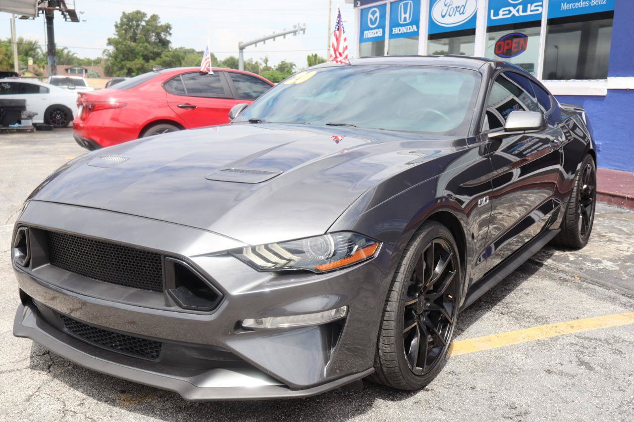 Used 2020 Ford Mustang GT RWD image 9