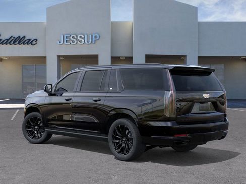 New 2026 Cadillac Escalade ESV Sport w/ LPO, ONYX Package image 3