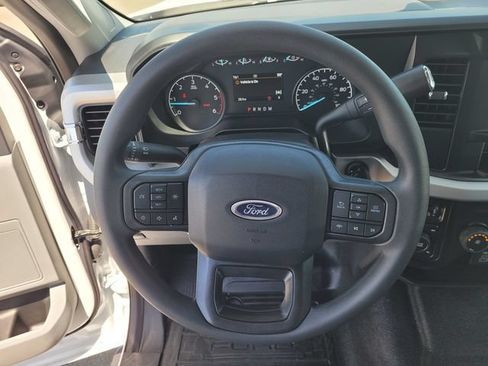 New 2026 Ford F350 XL w/ XL Chrome Package AWD/4WD image 9
