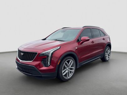 Used 2019 Cadillac XT4 Sport w/ Enhanced Visibility Package