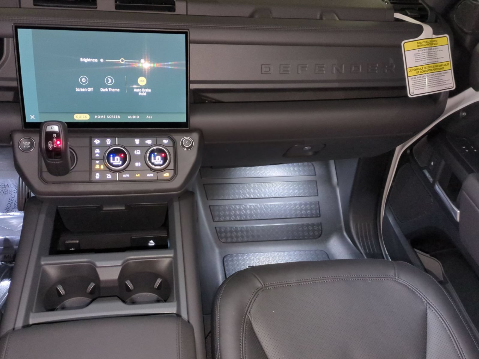 New 2026 Land Rover Defender 110 S AWD/4WD image 28