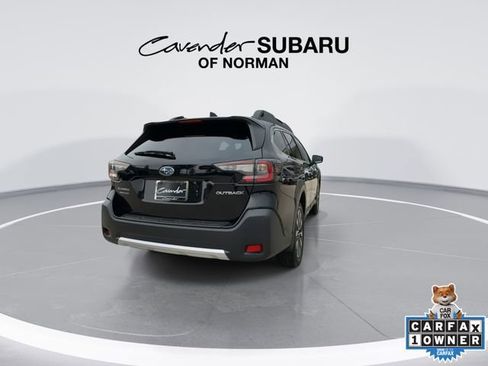 Certified 2025 Subaru Outback Limited AWD/4WD image 8