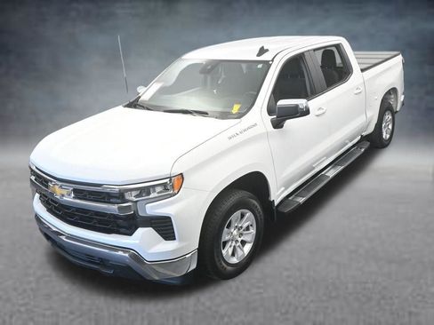 Used 2023 Chevrolet Silverado 1500 LT RWD image 47