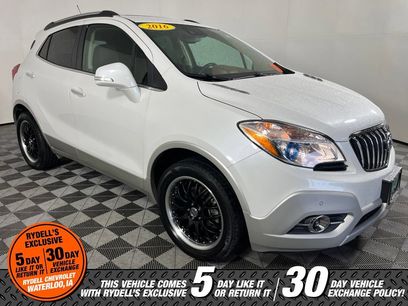 Used 2016 Buick Encore Premium w/ Experience Buick Package