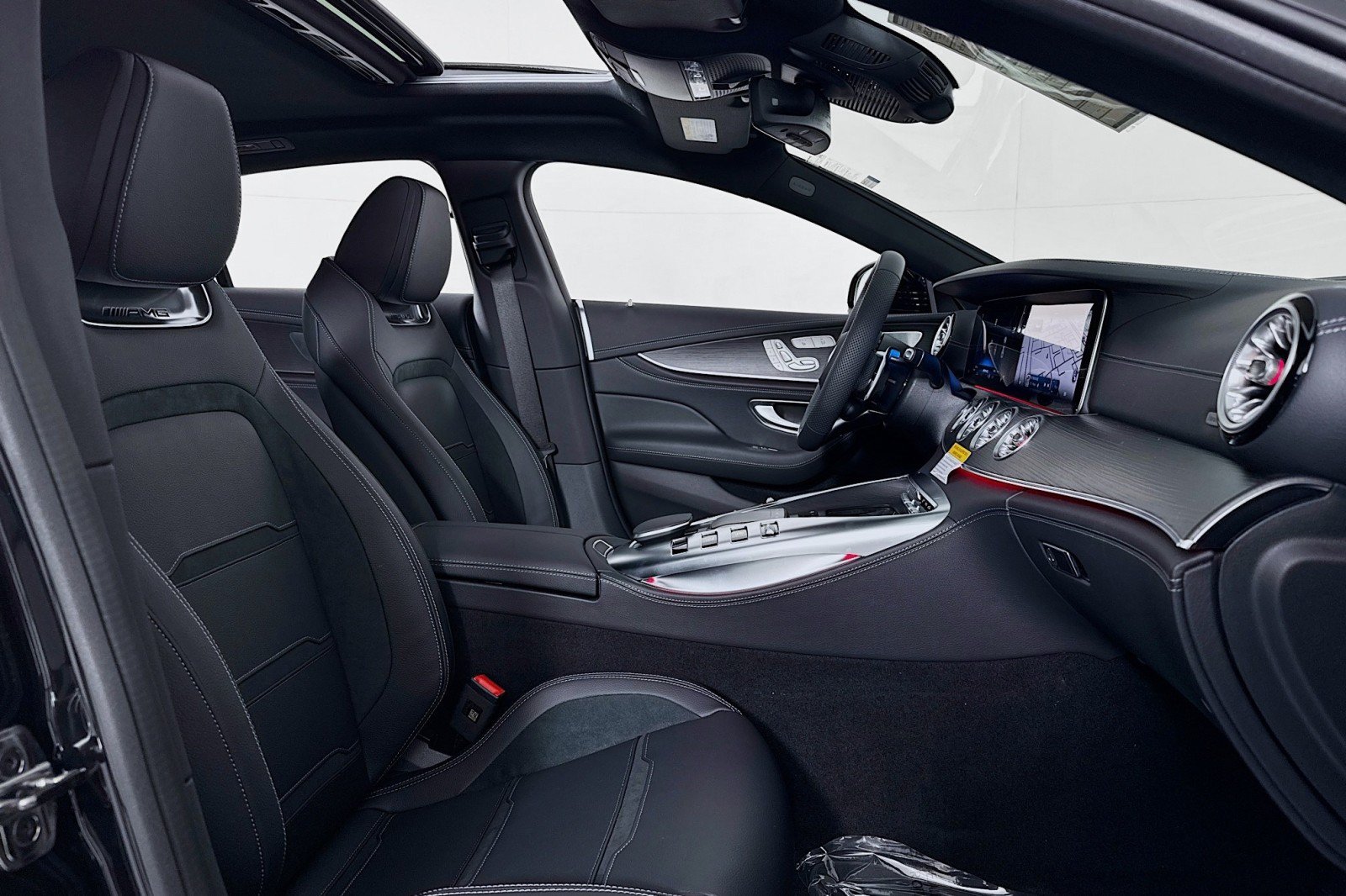 New 2026 Mercedes-Benz AMG GT 43 image 6