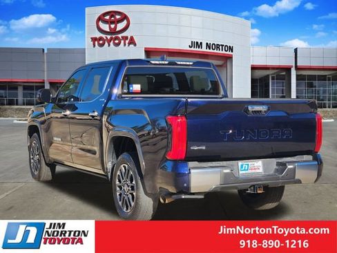 Used 2024 Toyota Tundra Limited image 8