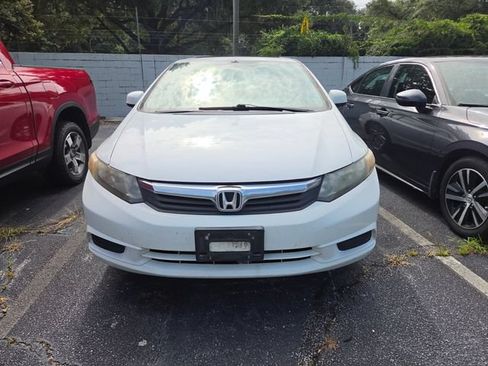 Used 2012 Honda Civic EX image 3