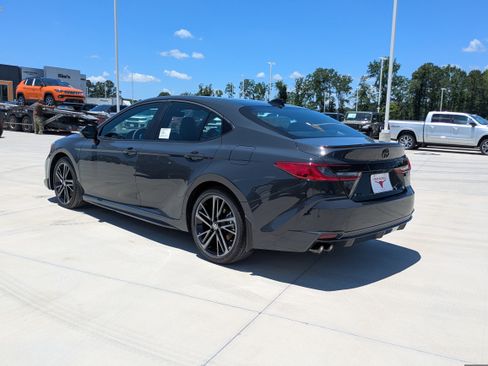 New 2026 Toyota Camry XSE FWD image 3