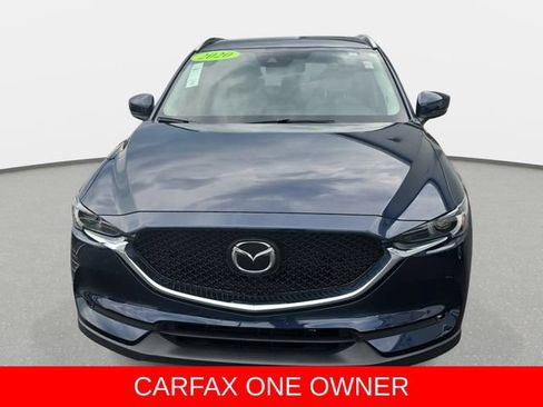 Used 2020 MAZDA CX-5 Grand Touring FWD image 2