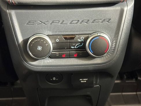 New 2026 Ford Explorer ST-Line AWD/4WD image 24