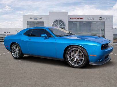 Certified 2023 Dodge Challenger GT