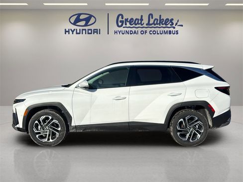 Certified 2025 Hyundai Tucson Limited image 2
