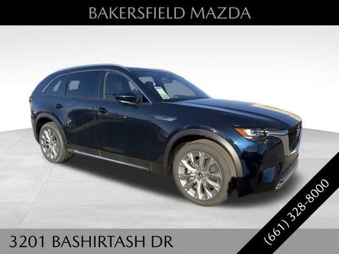 New 2026 MAZDA CX-90 3.3 Turbo w/ Premium Plus Pkg AWD/4WD image 7